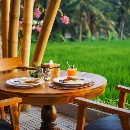 Wadari Retreat Villa Ubud Exteriér fotografie
