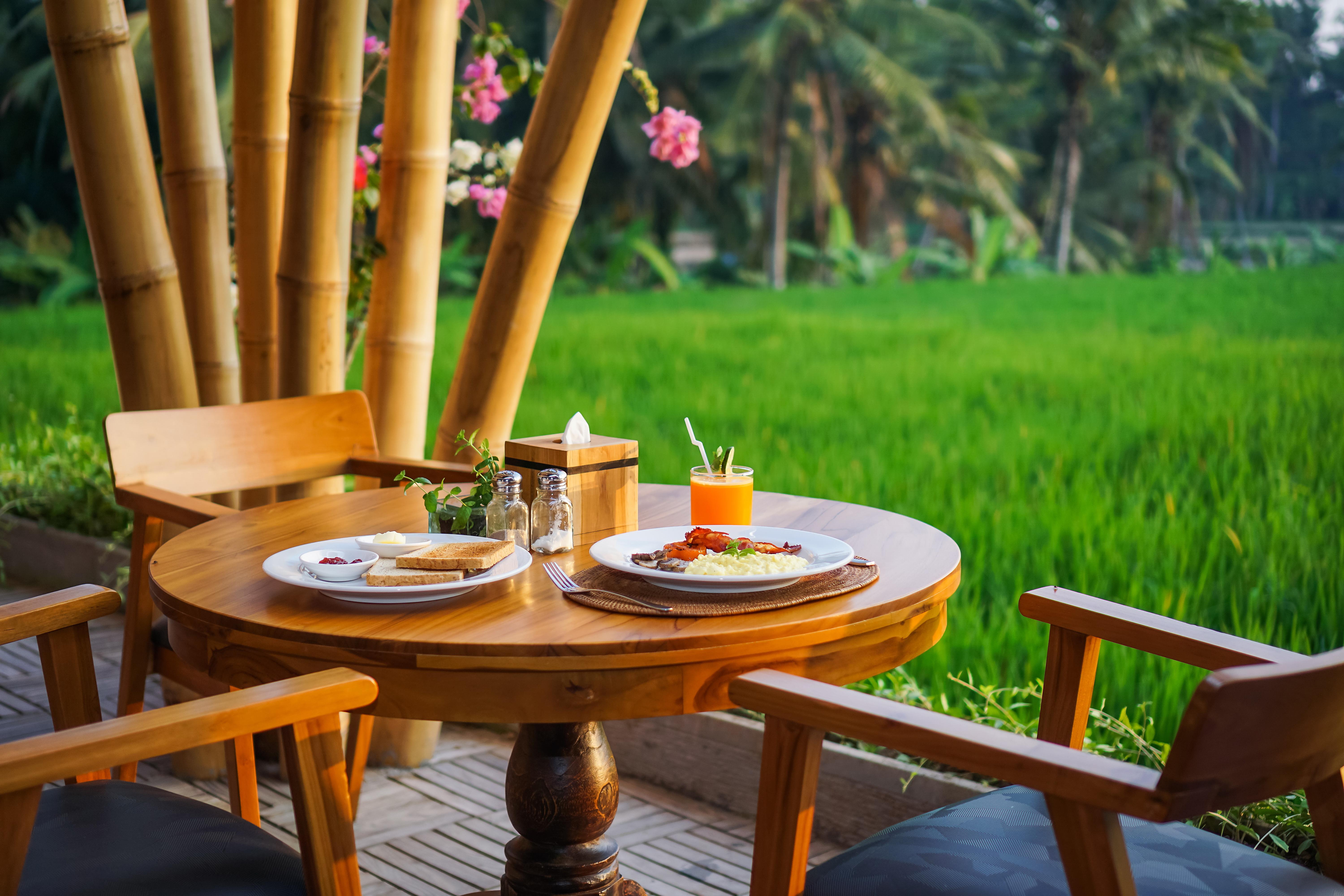 Wadari Retreat Villa Ubud Exteriér fotografie