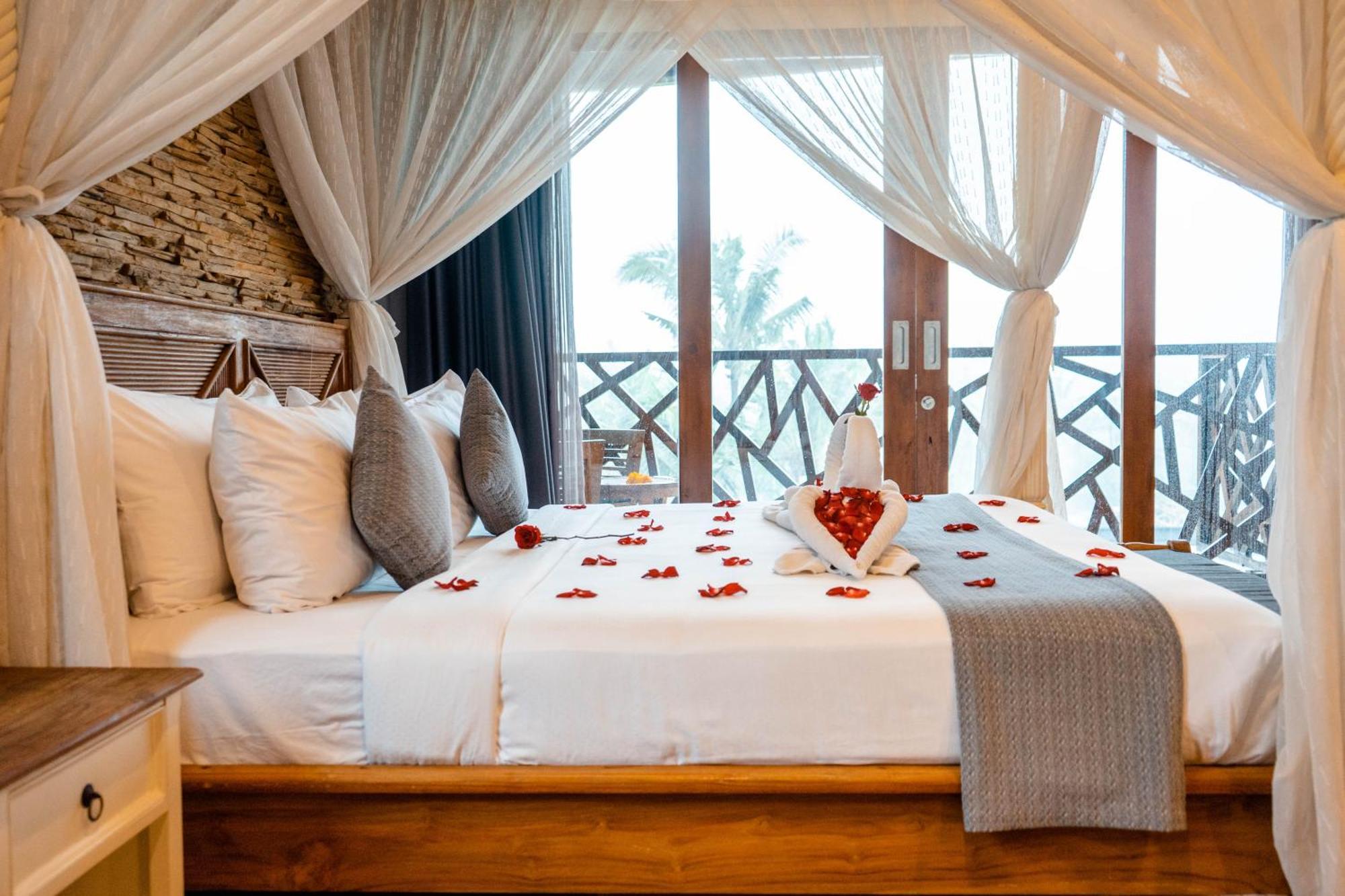 Wadari Retreat Villa Ubud Exteriér fotografie