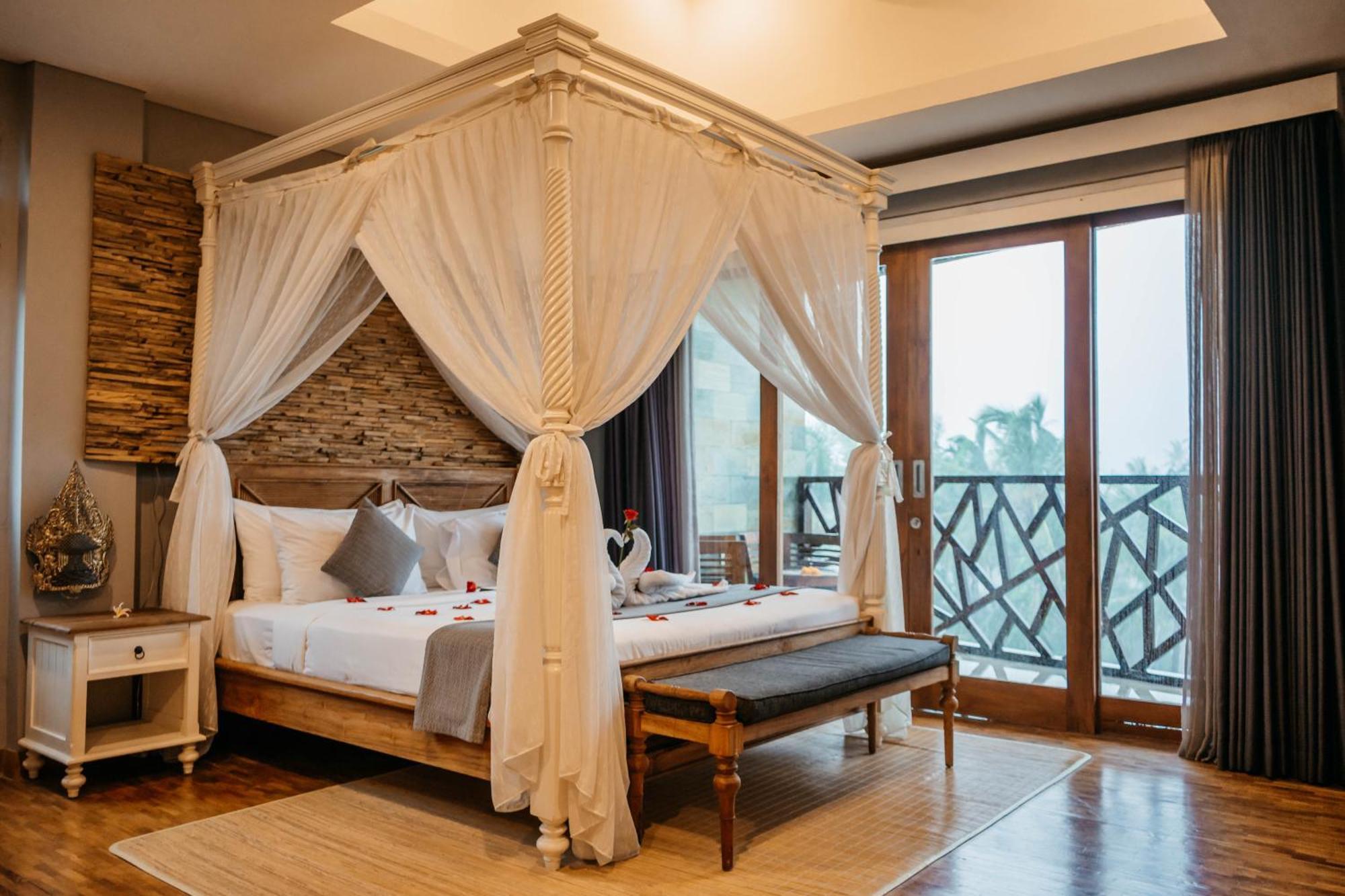 Wadari Retreat Villa Ubud Exteriér fotografie