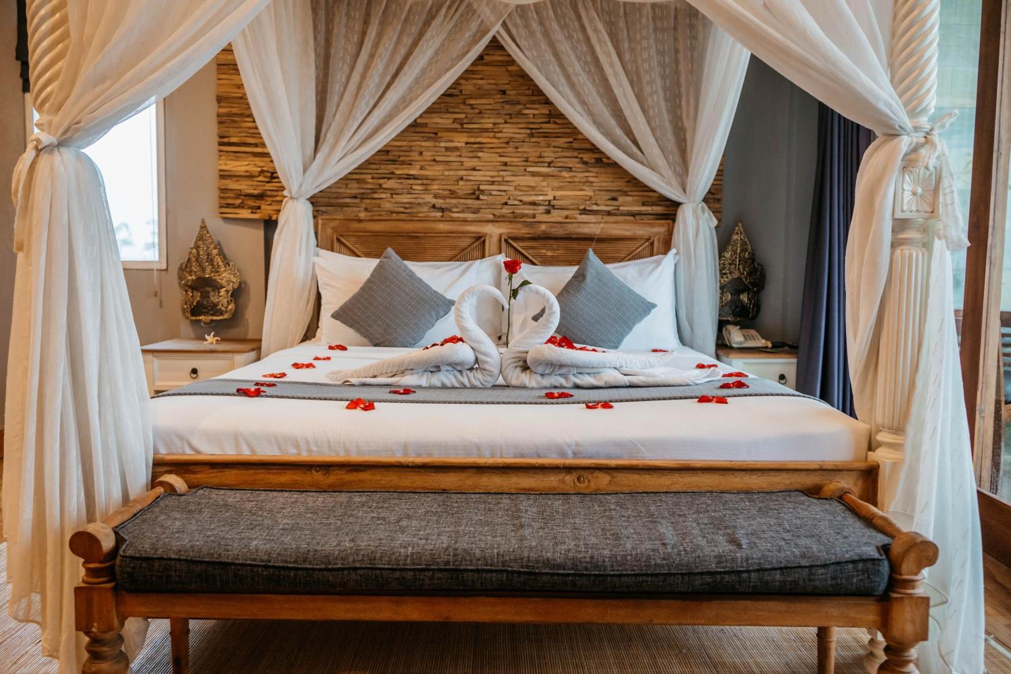 Wadari Retreat Villa Ubud Exteriér fotografie
