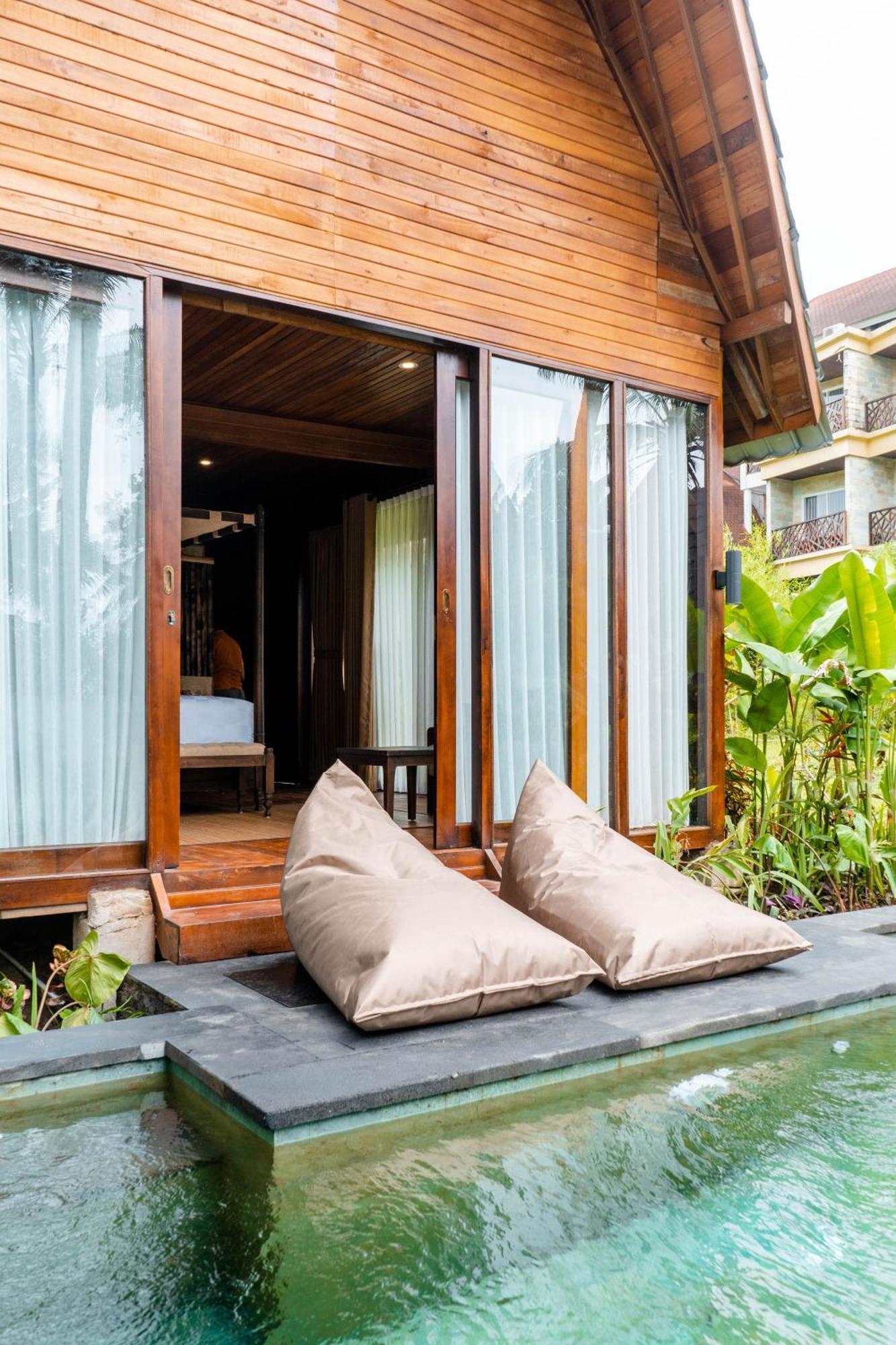 Wadari Retreat Villa Ubud Exteriér fotografie