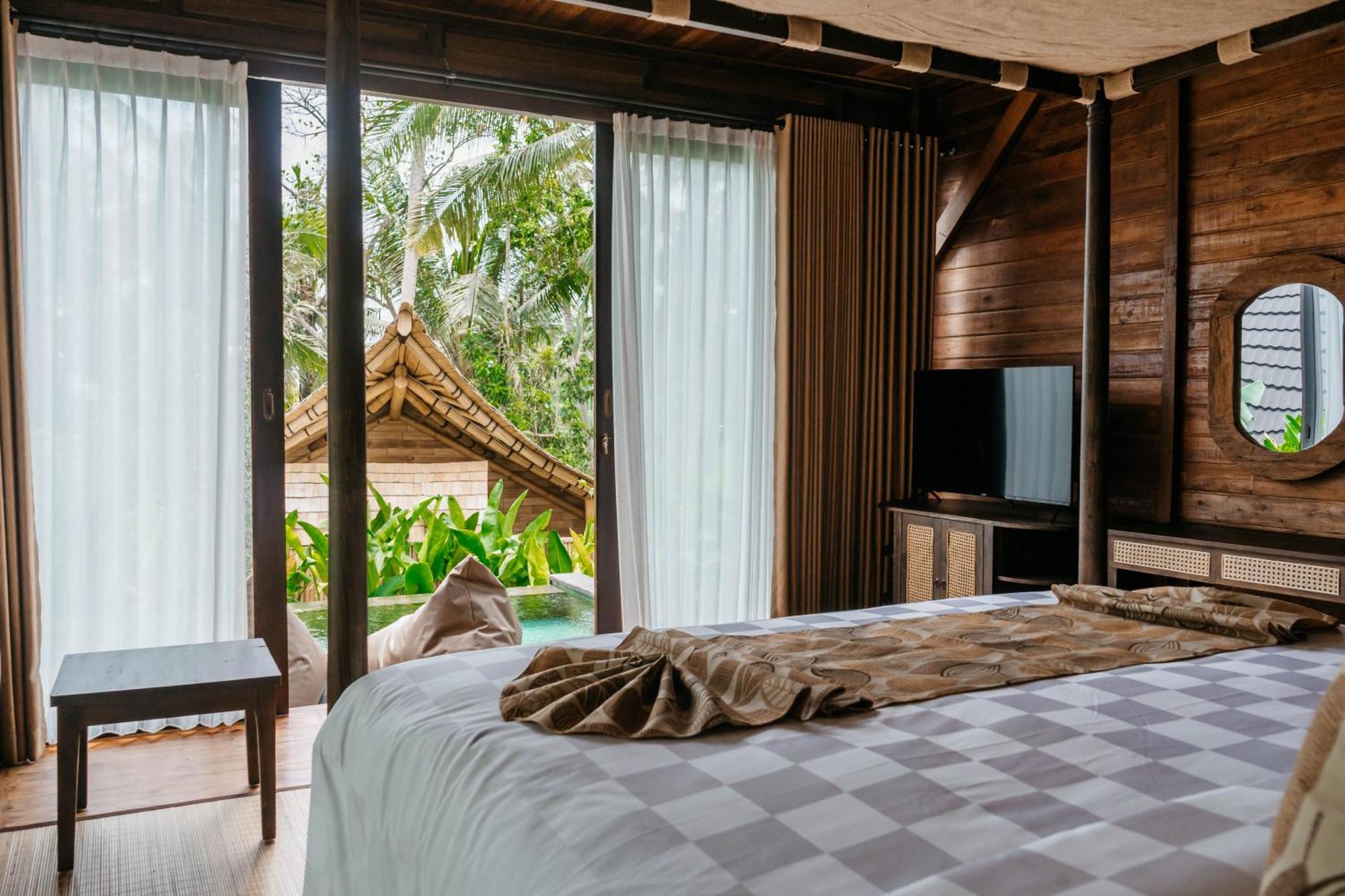 Wadari Retreat Villa Ubud Exteriér fotografie