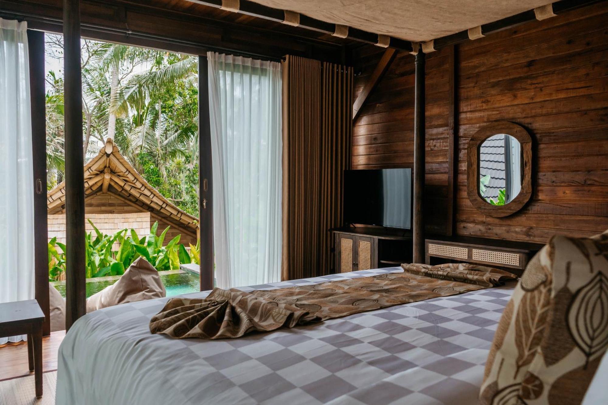 Wadari Retreat Villa Ubud Exteriér fotografie