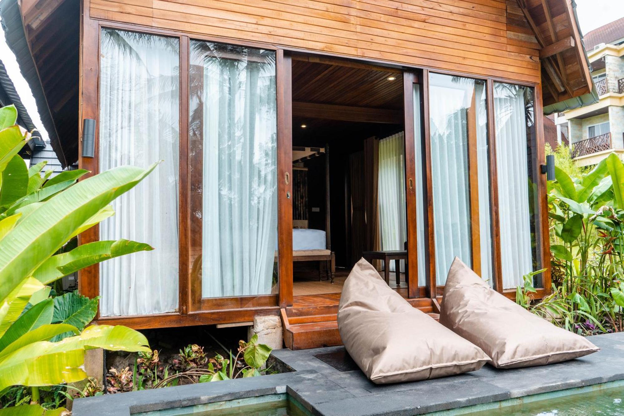 Wadari Retreat Villa Ubud Exteriér fotografie