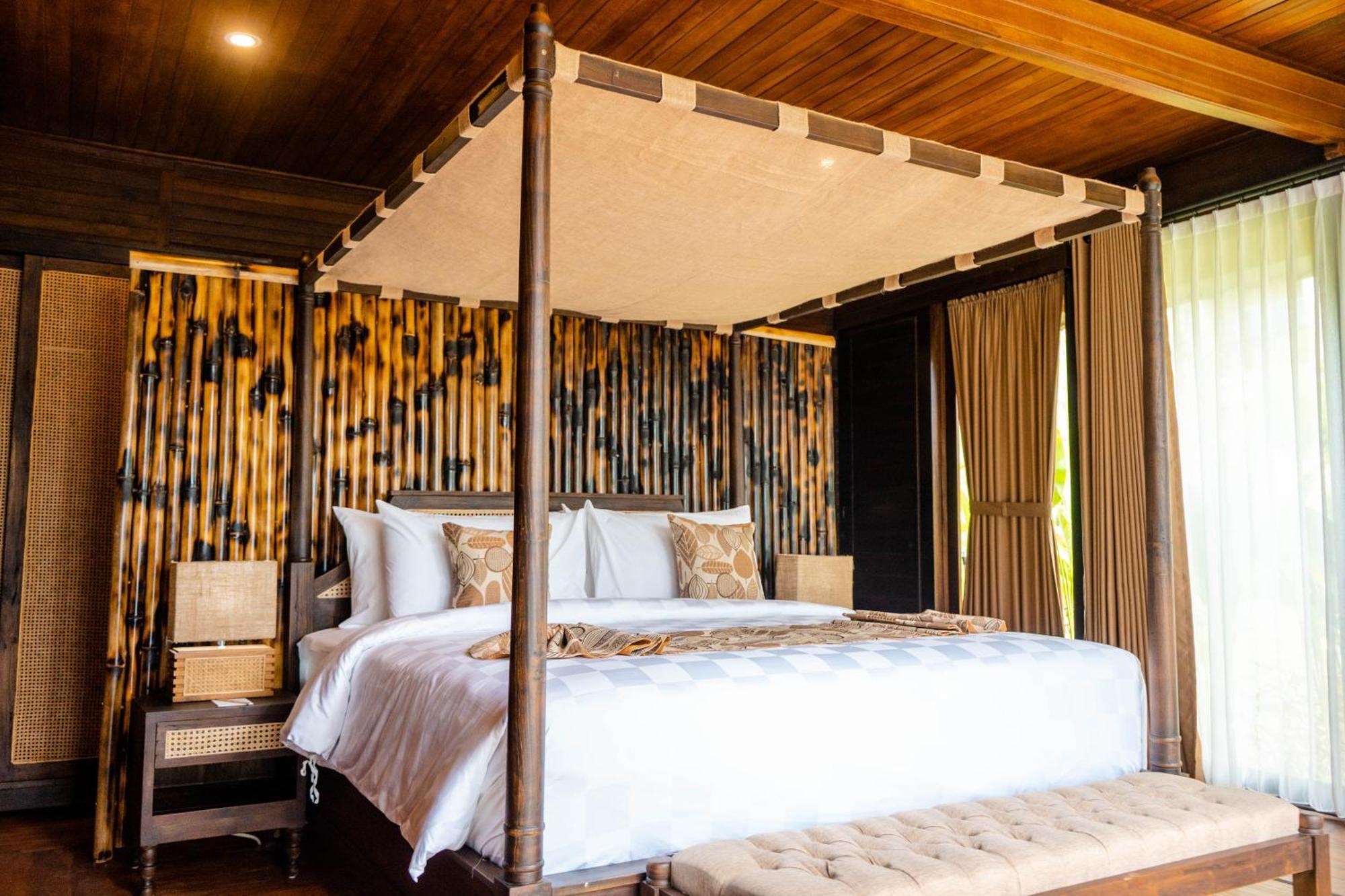 Wadari Retreat Villa Ubud Exteriér fotografie