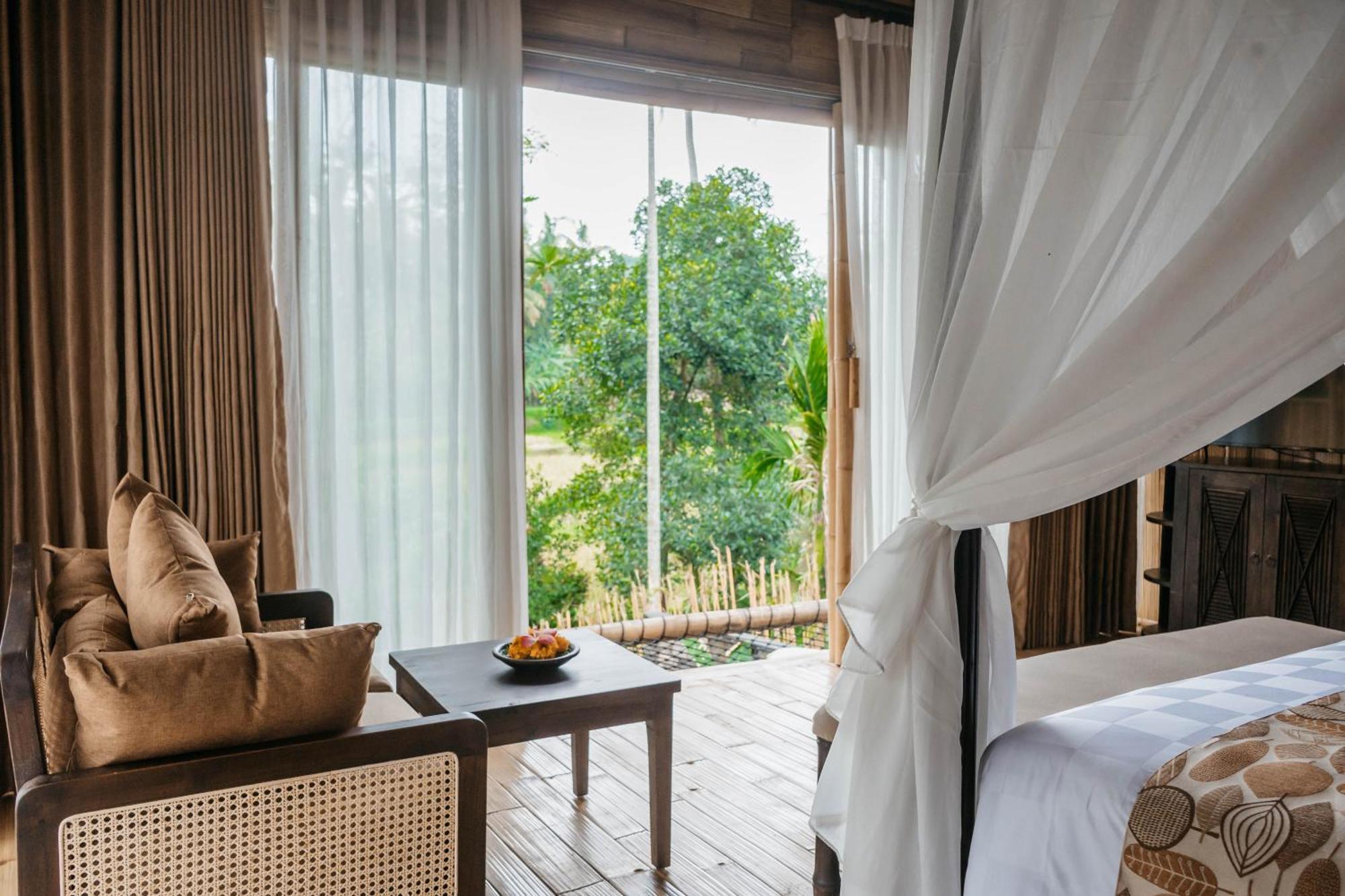 Wadari Retreat Villa Ubud Exteriér fotografie