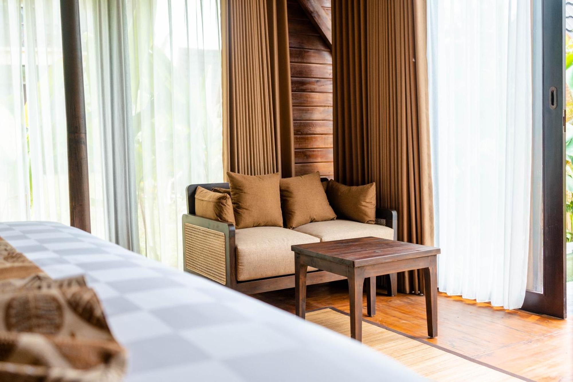 Wadari Retreat Villa Ubud Exteriér fotografie