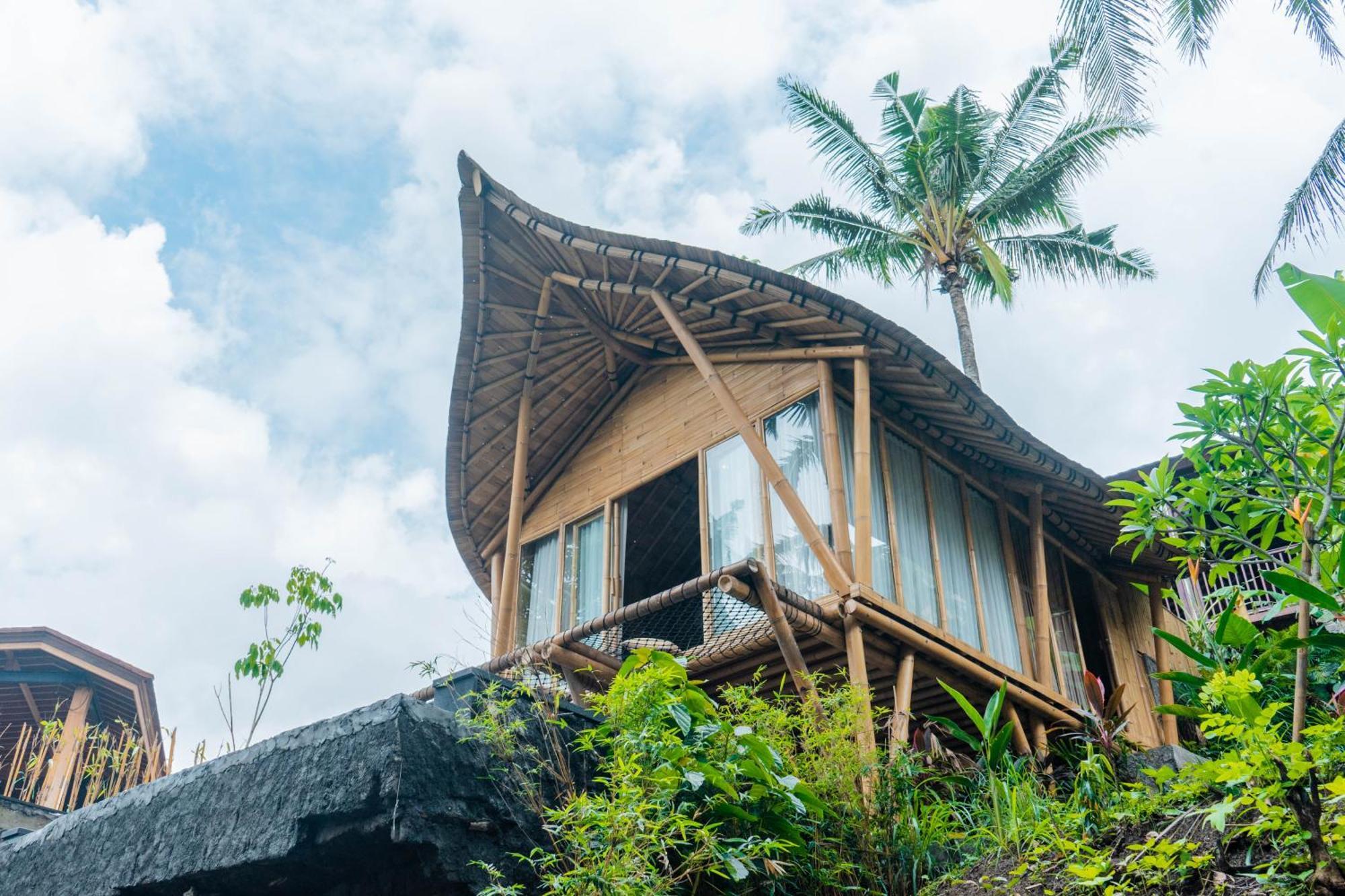 Wadari Retreat Villa Ubud Exteriér fotografie