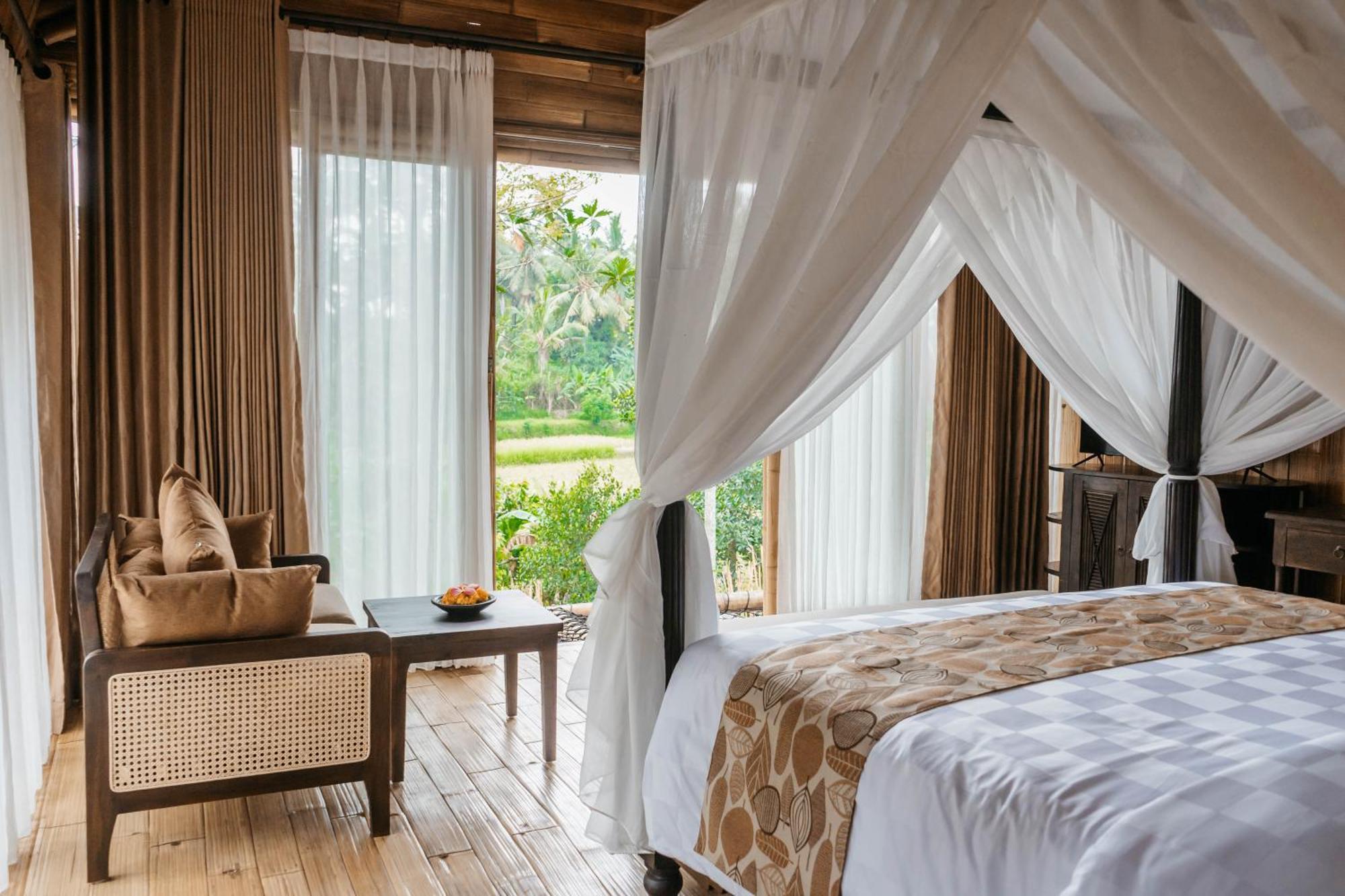 Wadari Retreat Villa Ubud Exteriér fotografie