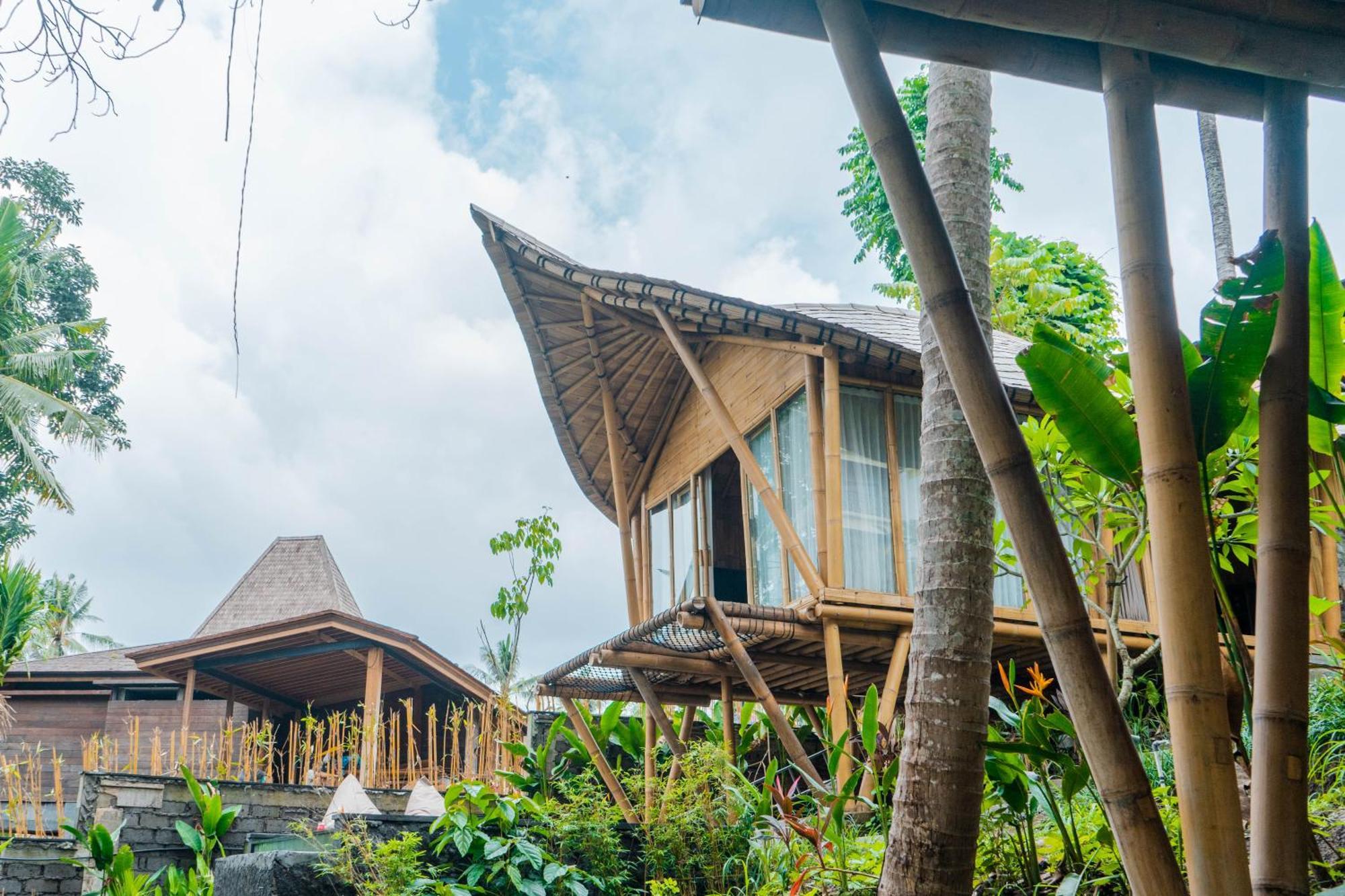 Wadari Retreat Villa Ubud Exteriér fotografie