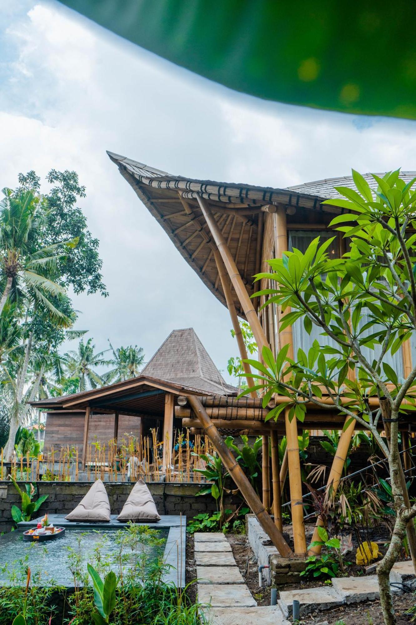 Wadari Retreat Villa Ubud Exteriér fotografie