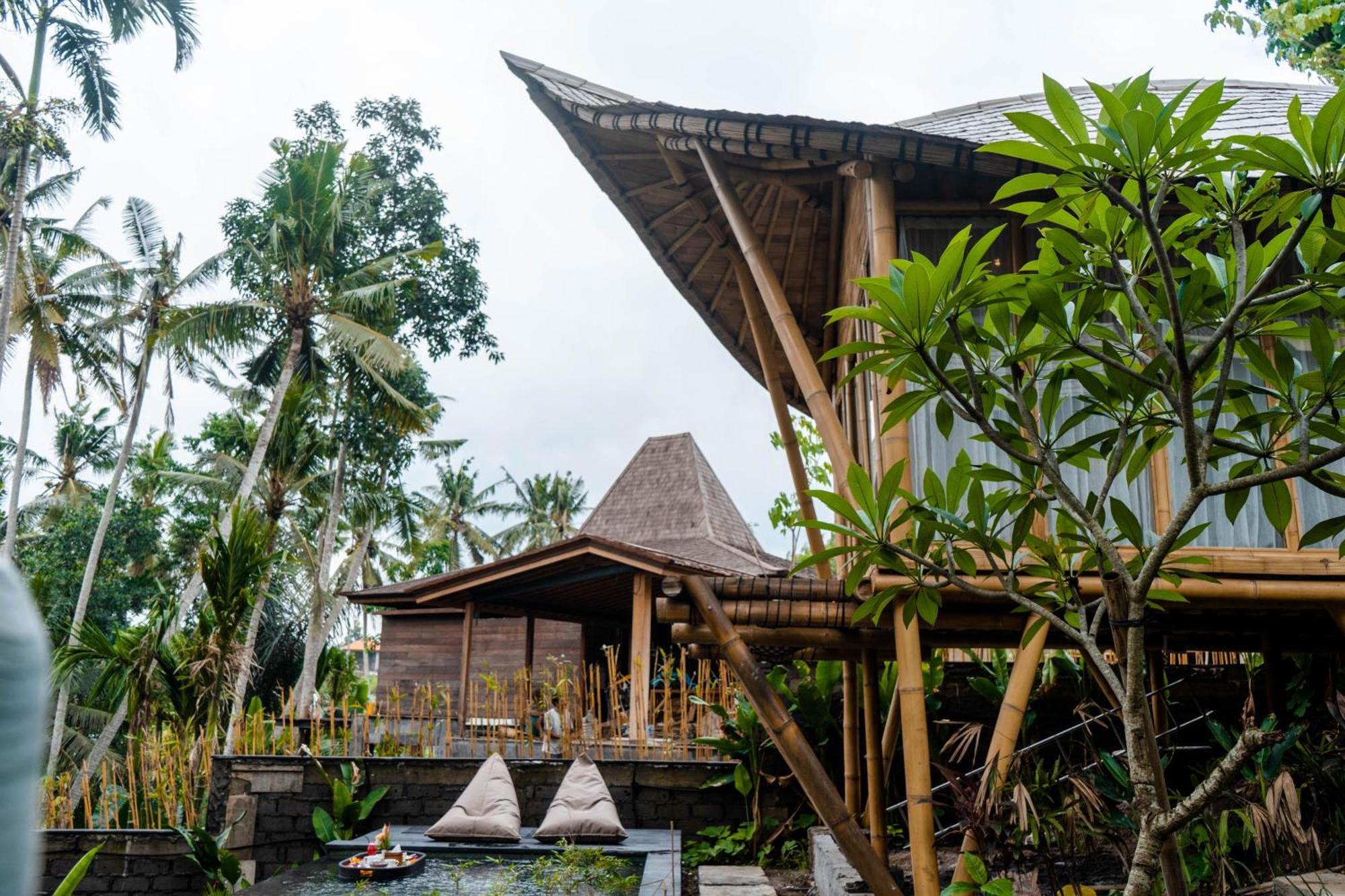 Wadari Retreat Villa Ubud Exteriér fotografie