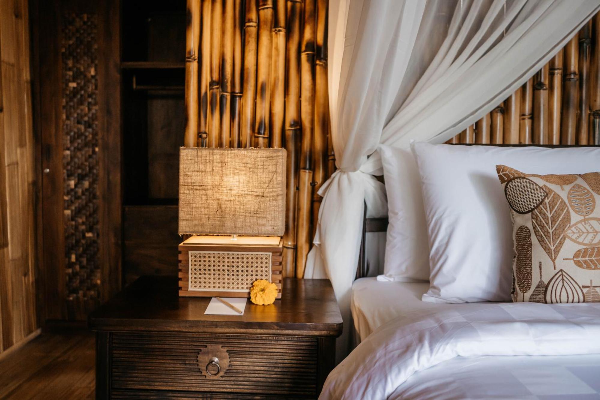 Wadari Retreat Villa Ubud Exteriér fotografie