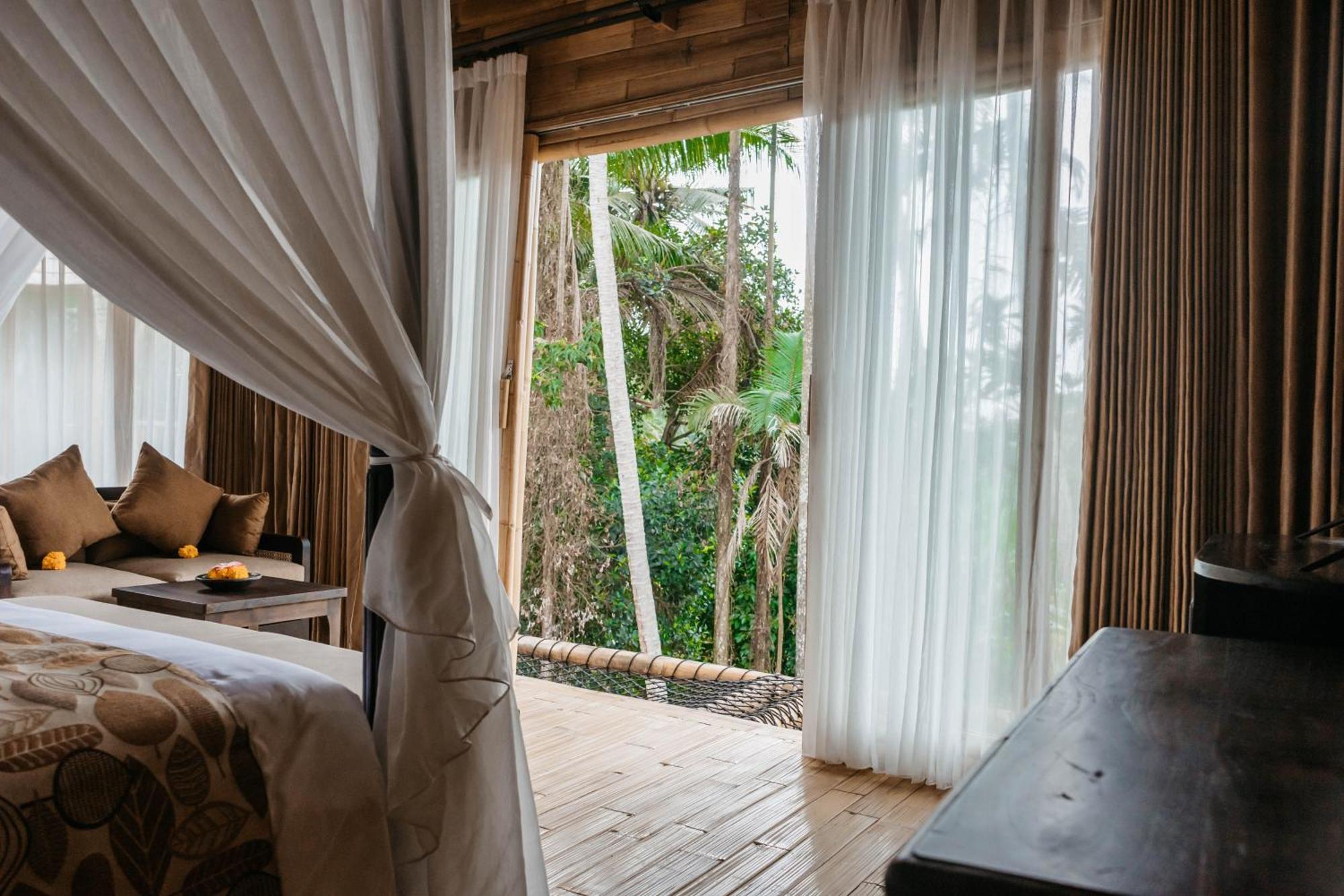 Wadari Retreat Villa Ubud Exteriér fotografie