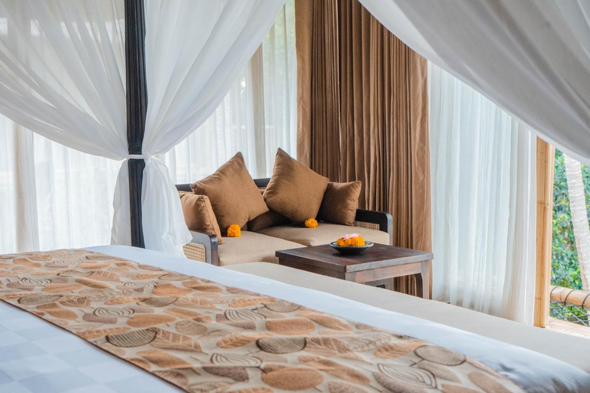 Wadari Retreat Villa Ubud Exteriér fotografie