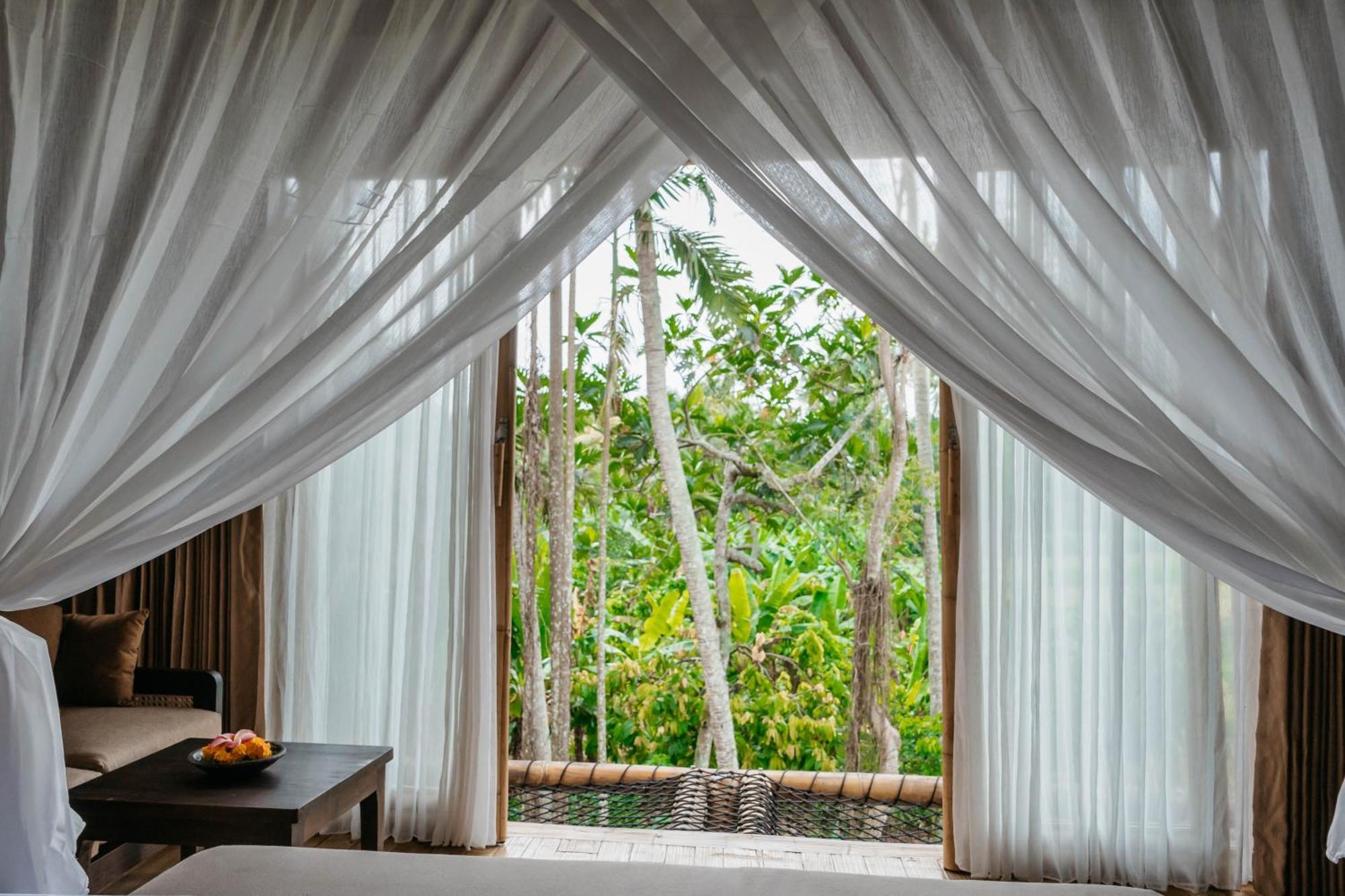 Wadari Retreat Villa Ubud Exteriér fotografie