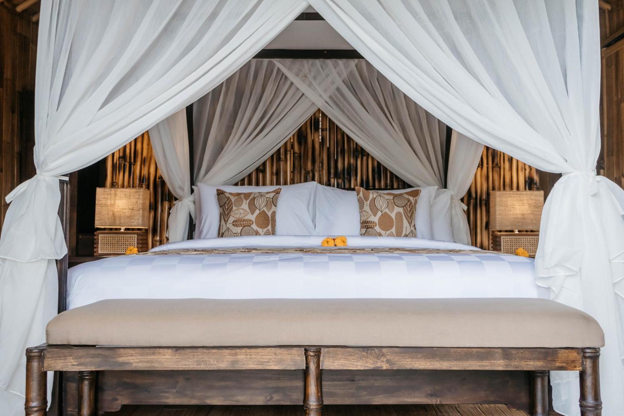 Wadari Retreat Villa Ubud Exteriér fotografie
