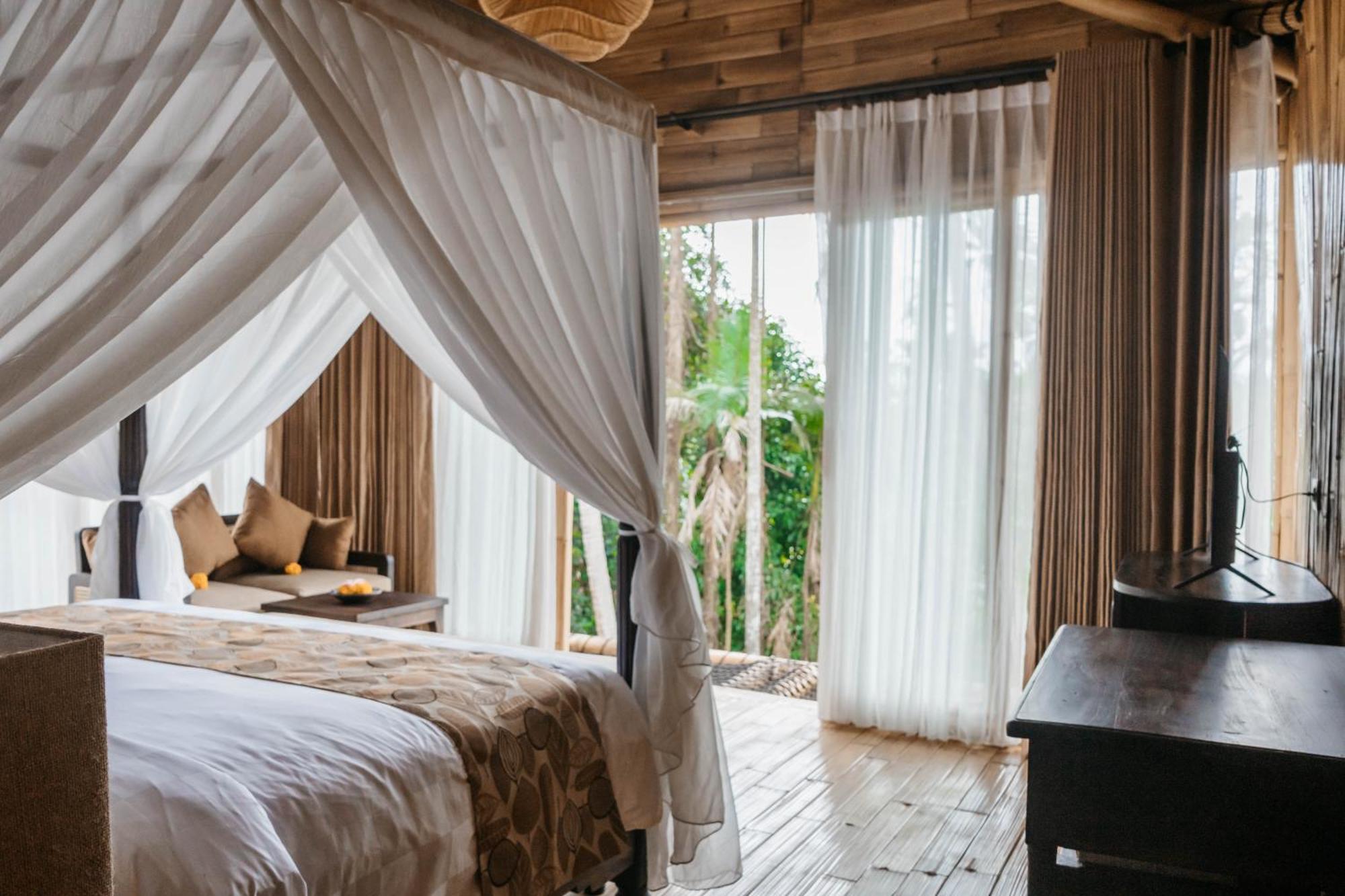 Wadari Retreat Villa Ubud Exteriér fotografie