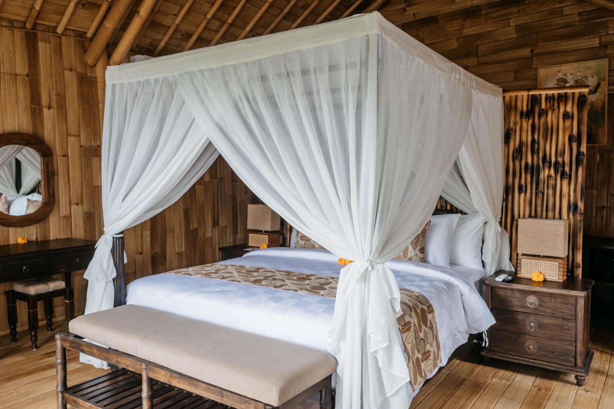 Wadari Retreat Villa Ubud Exteriér fotografie