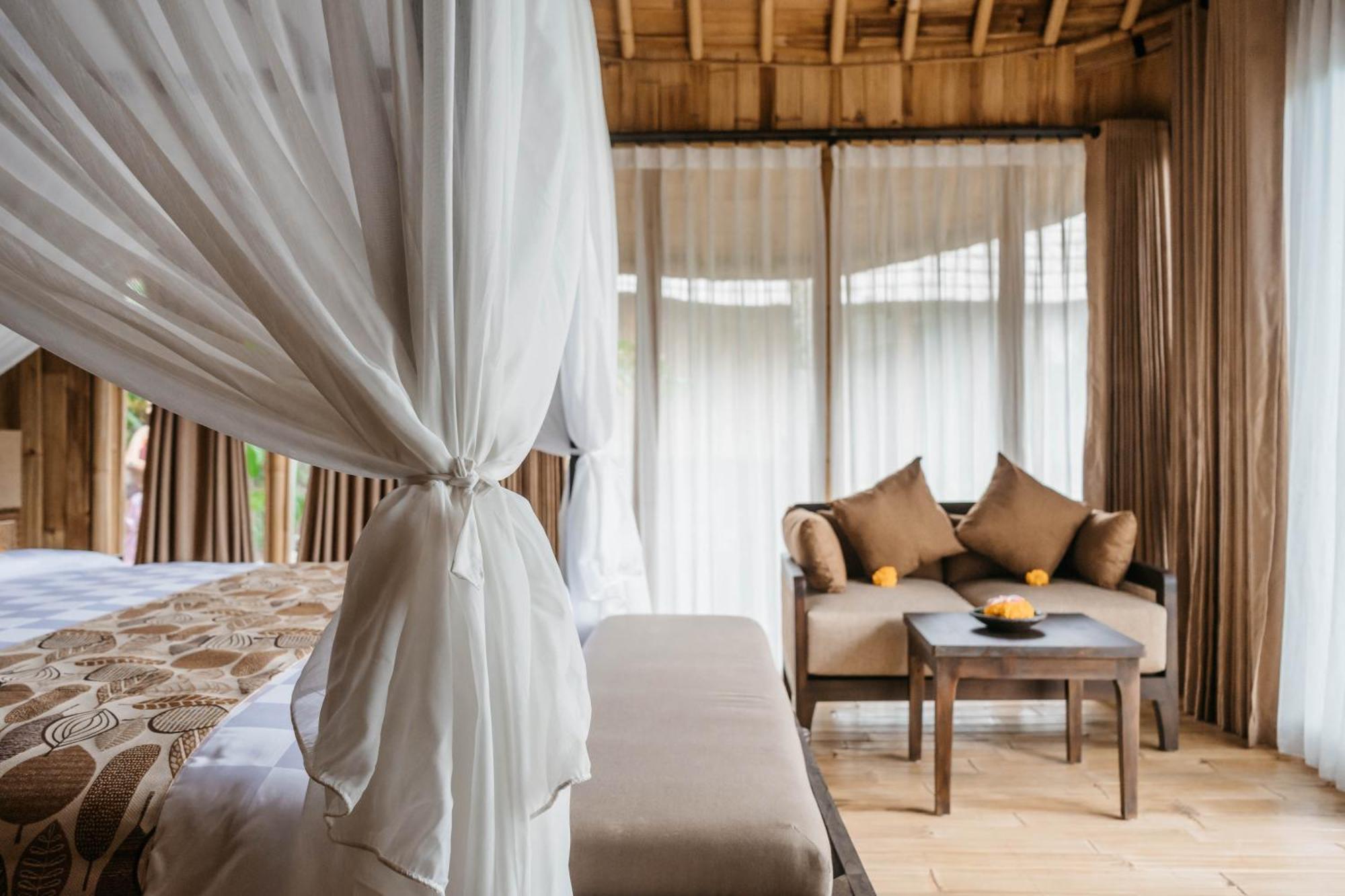 Wadari Retreat Villa Ubud Exteriér fotografie