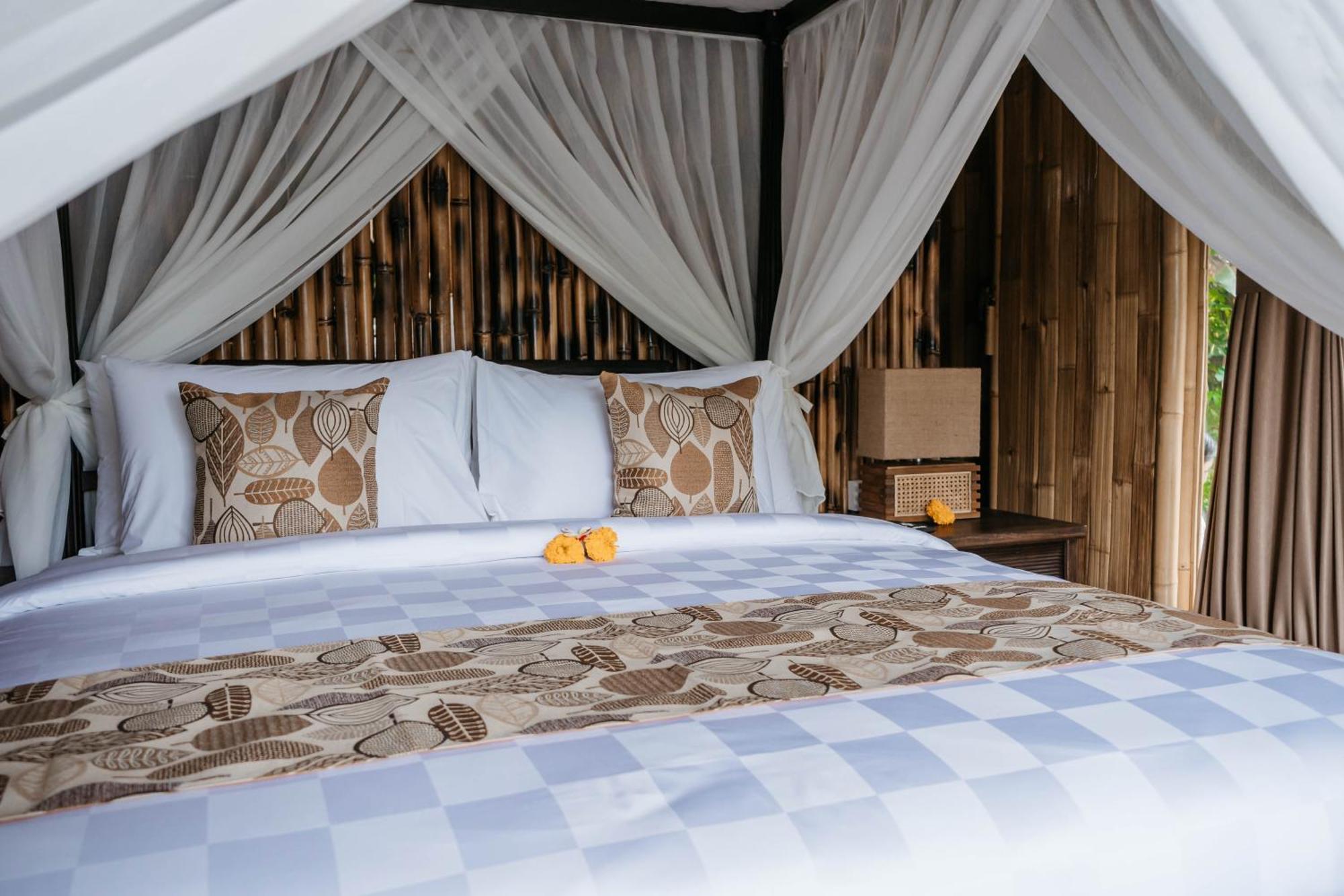 Wadari Retreat Villa Ubud Exteriér fotografie