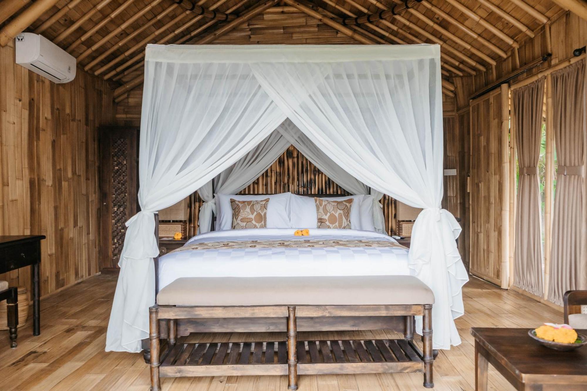 Wadari Retreat Villa Ubud Exteriér fotografie
