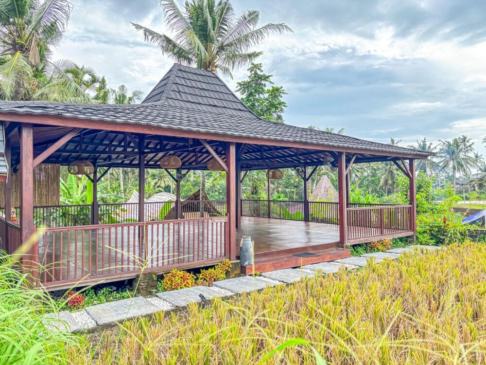 Wadari Retreat Villa Ubud Exteriér fotografie