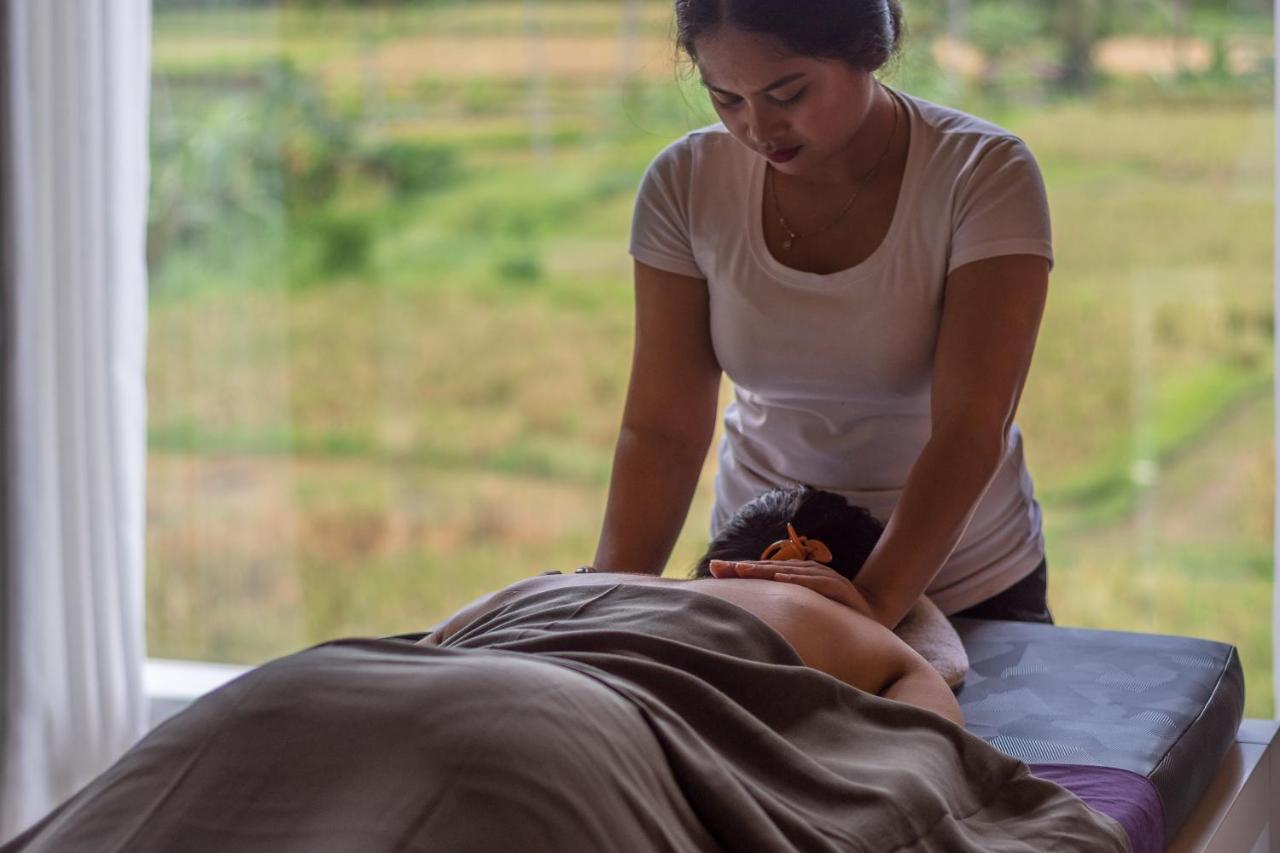Wadari Retreat Villa Ubud Exteriér fotografie