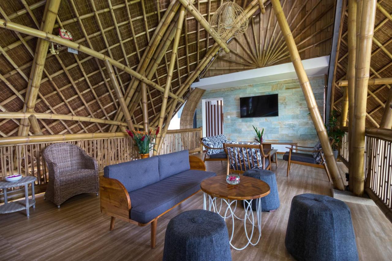 Wadari Retreat Villa Ubud Exteriér fotografie